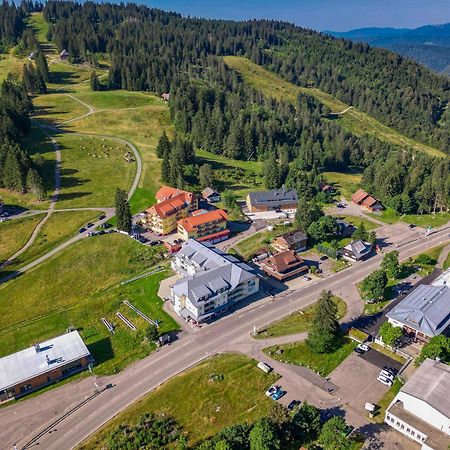 Feldberg Domizil - Residenz Grafenmatt Rinken Exterior foto