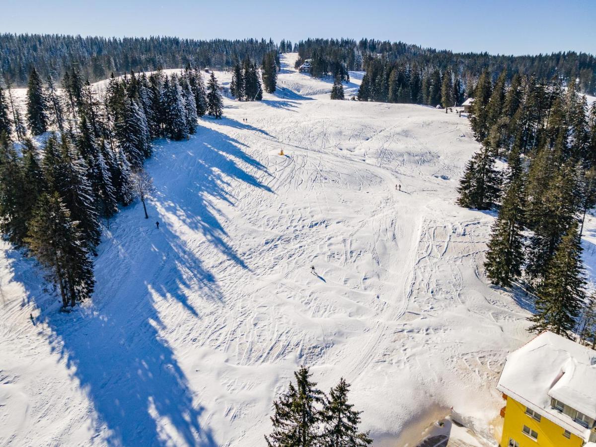 Feldberg Domizil - Residenz Grafenmatt Rinken Exterior foto
