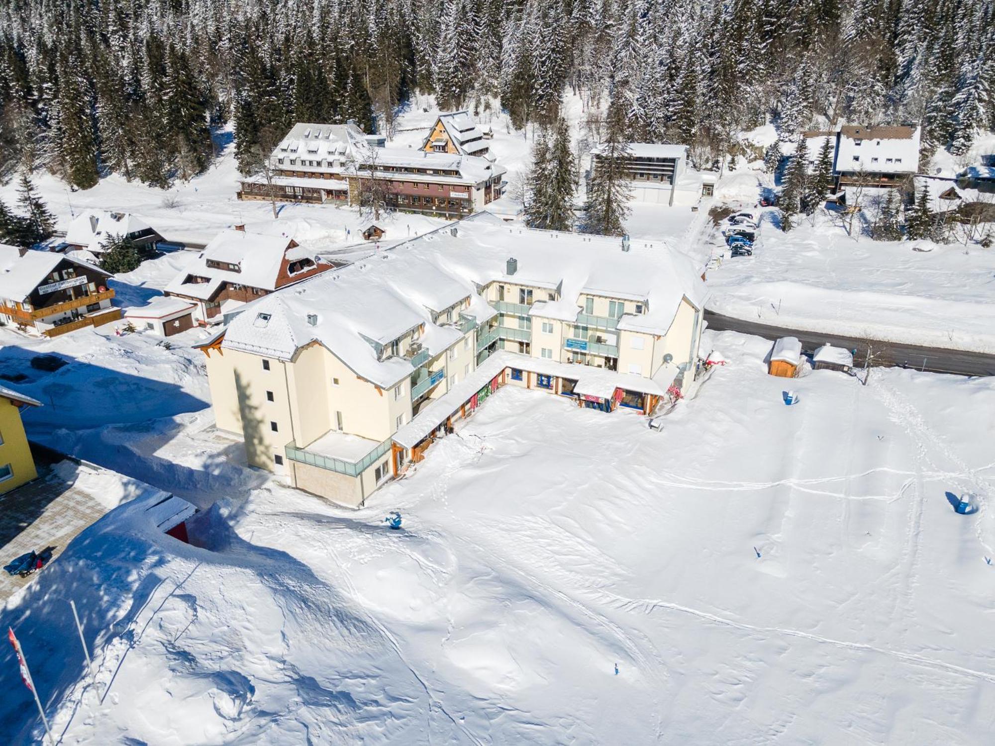 Feldberg Domizil - Residenz Grafenmatt Rinken Exterior foto