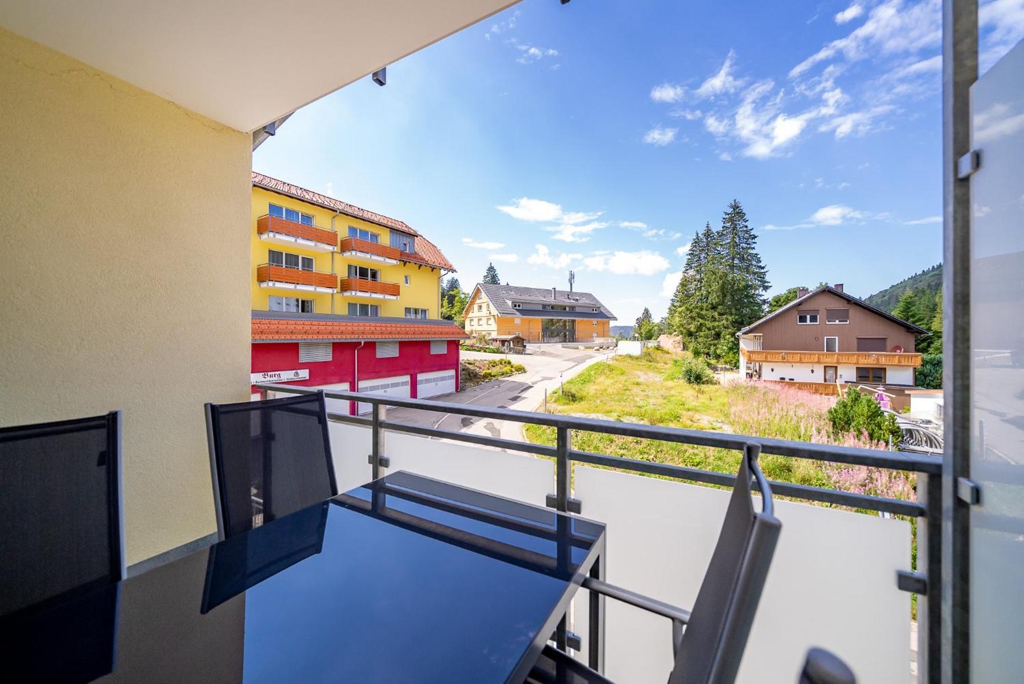 Feldberg Domizil - Residenz Grafenmatt Rinken Exterior foto