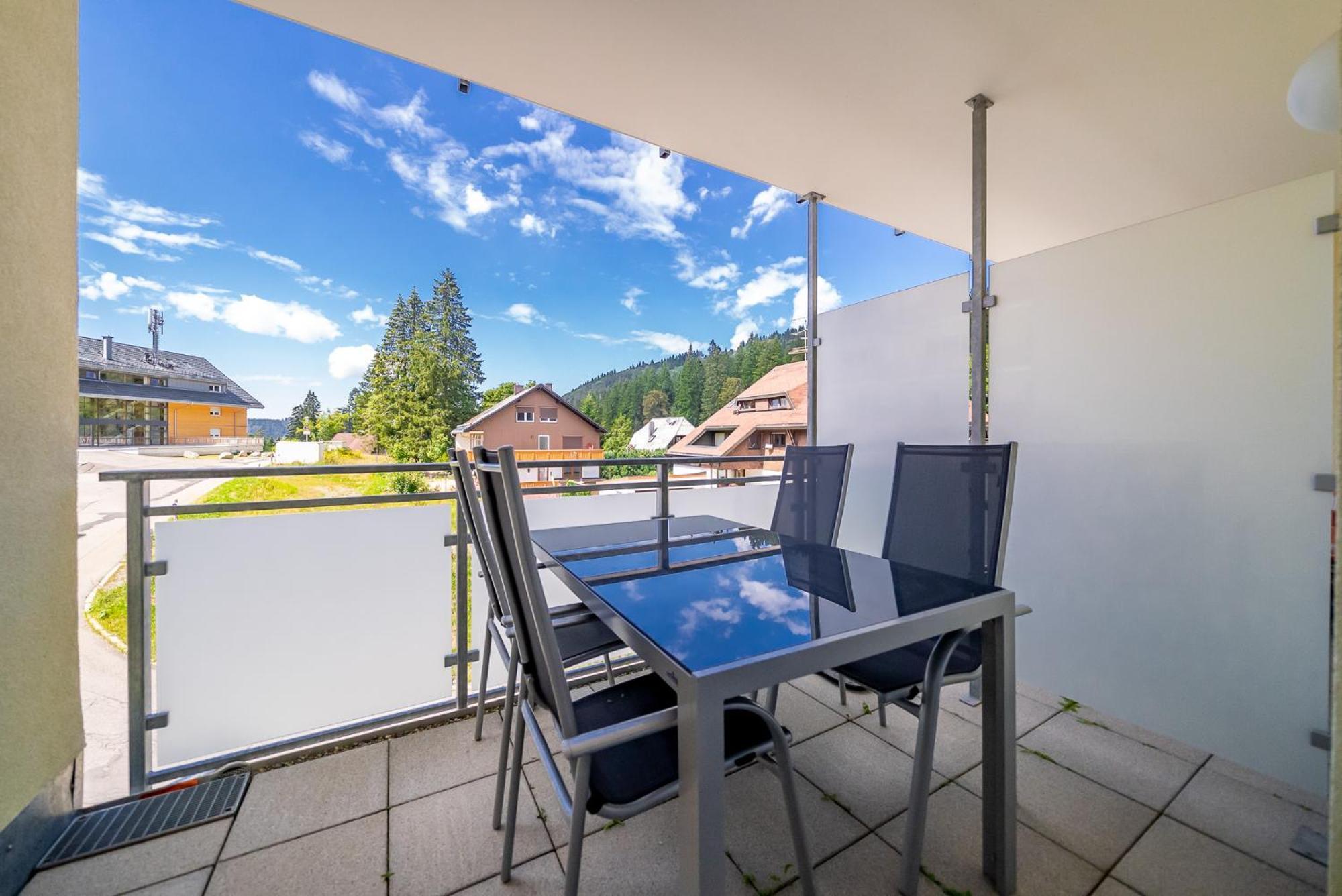 Feldberg Domizil - Residenz Grafenmatt Rinken Exterior foto