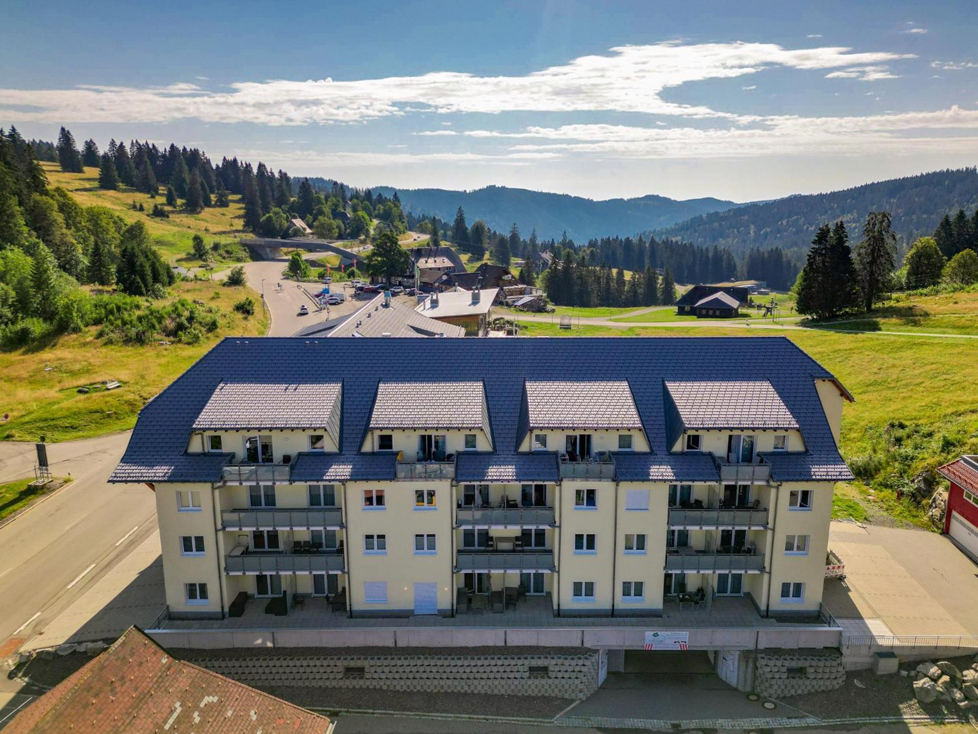 Feldberg Domizil - Residenz Grafenmatt Rinken Exterior foto