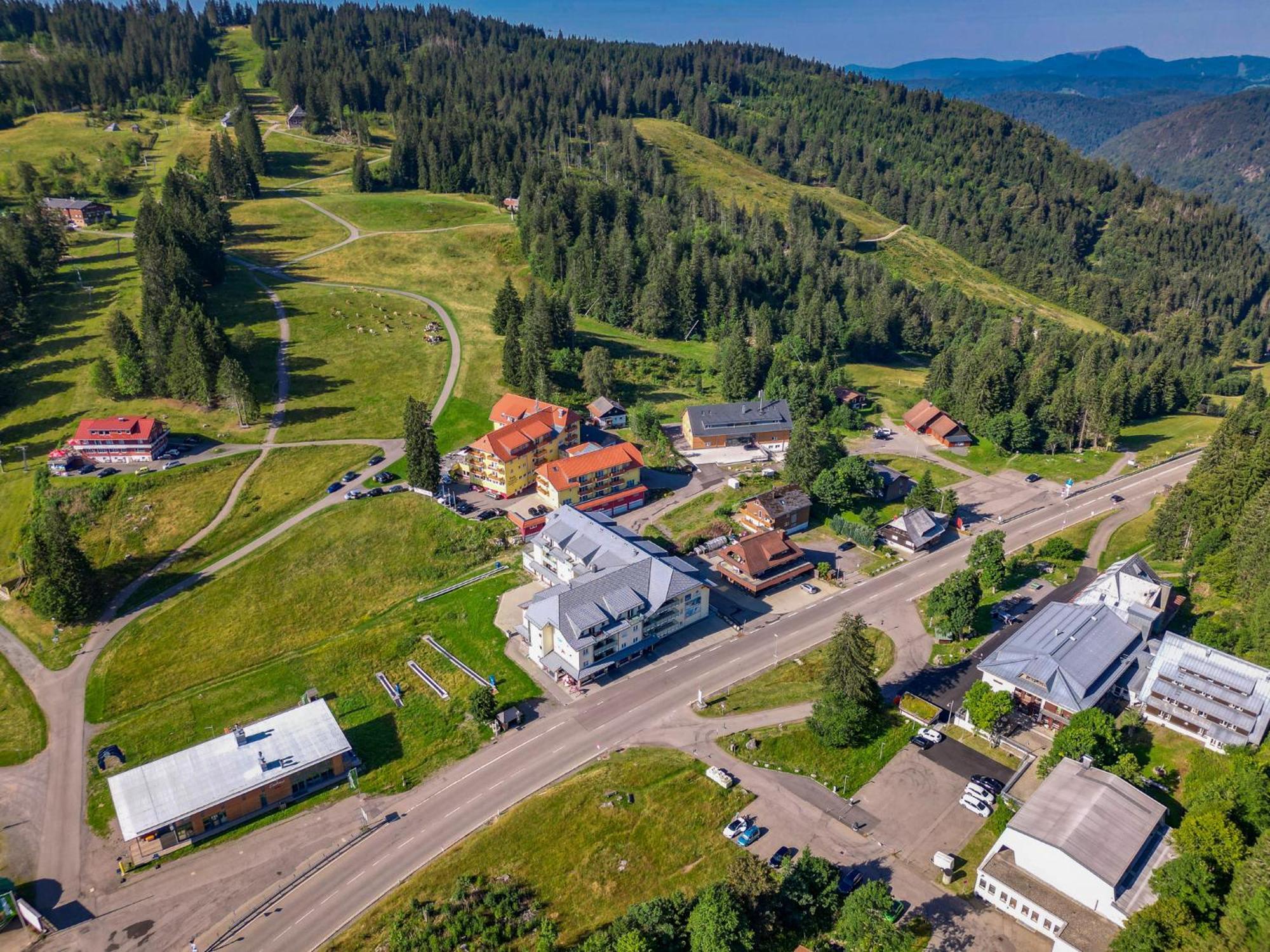 Feldberg Domizil - Residenz Grafenmatt Rinken Exterior foto