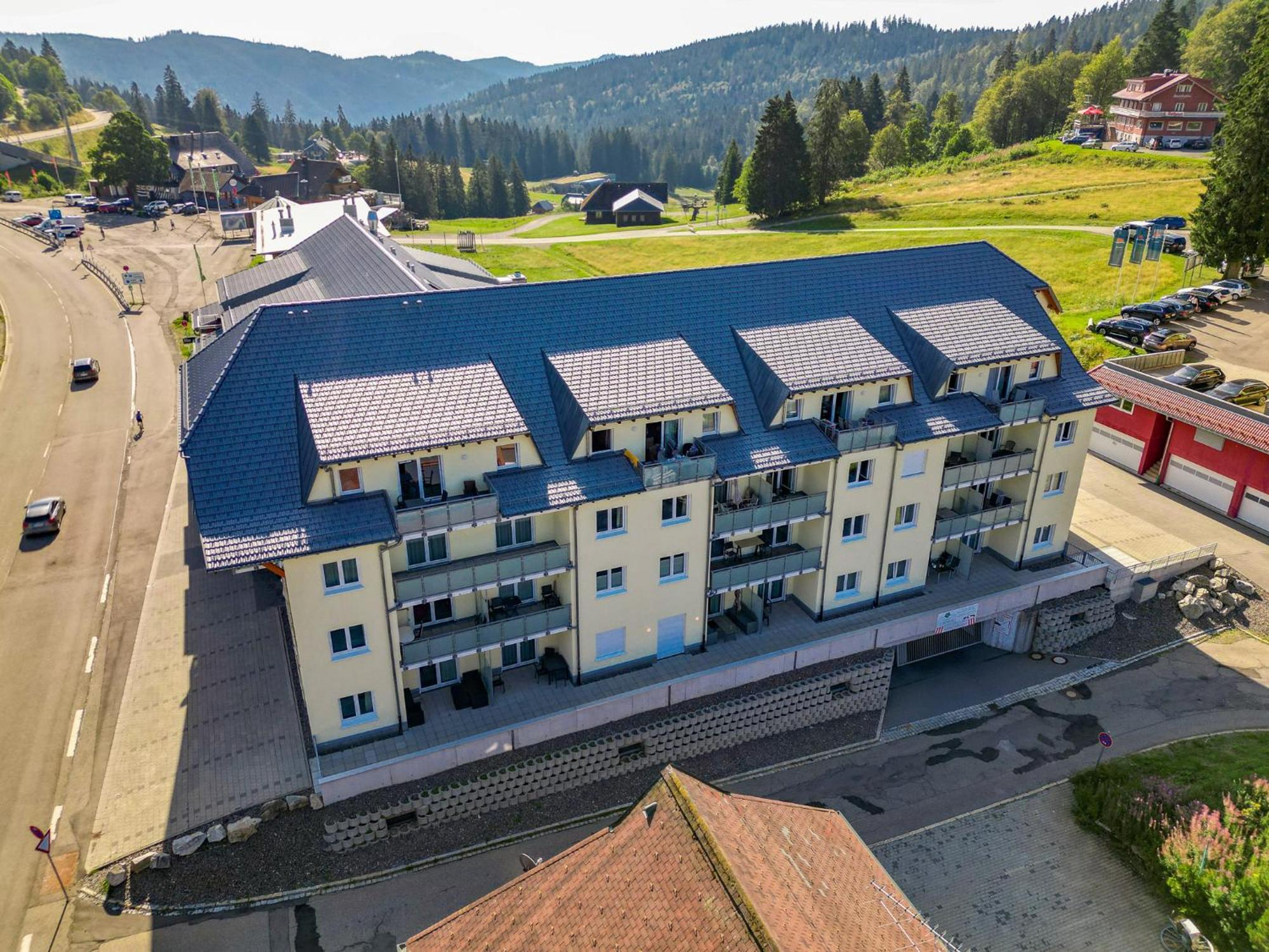 Feldberg Domizil - Residenz Grafenmatt Rinken Exterior foto