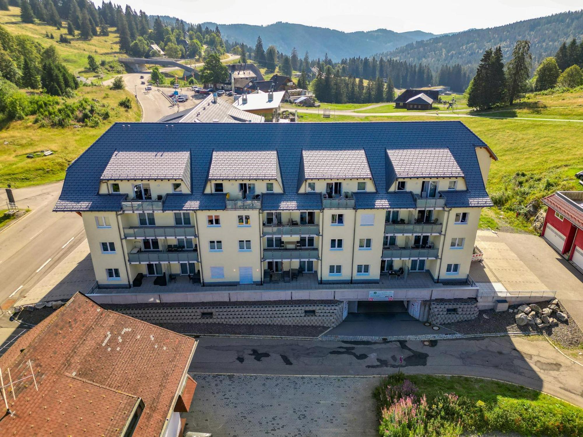 Feldberg Domizil - Residenz Grafenmatt Rinken Exterior foto