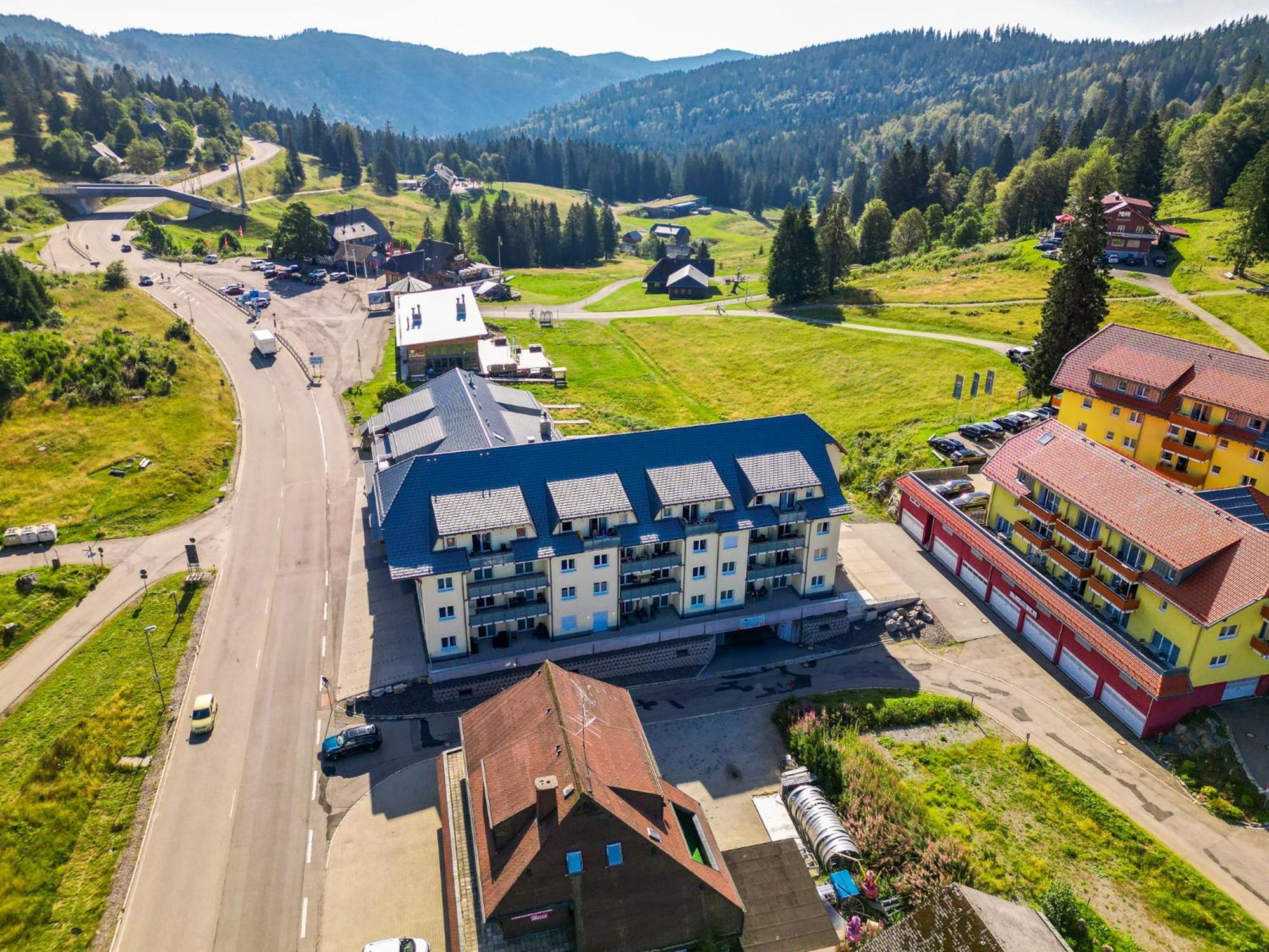 Feldberg Domizil - Residenz Grafenmatt Rinken Exterior foto