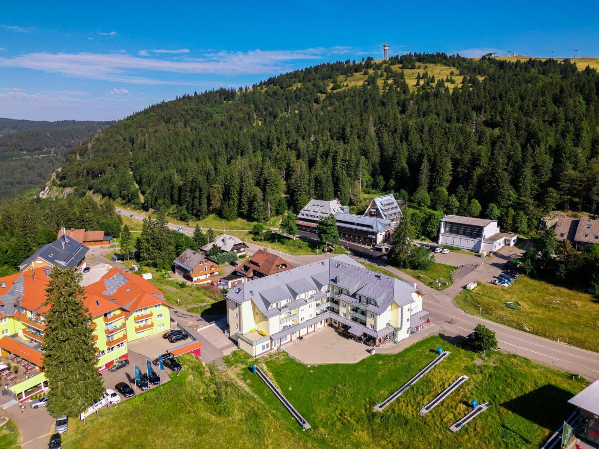 Feldberg Domizil - Residenz Grafenmatt Rinken Exterior foto