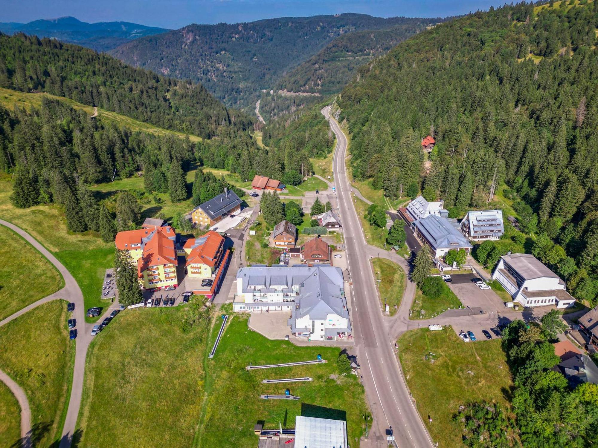 Feldberg Domizil - Residenz Grafenmatt Rinken Exterior foto