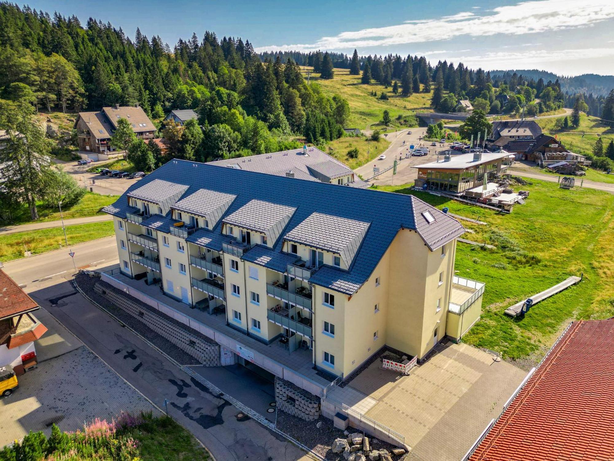 Feldberg Domizil - Residenz Grafenmatt Rinken Exterior foto