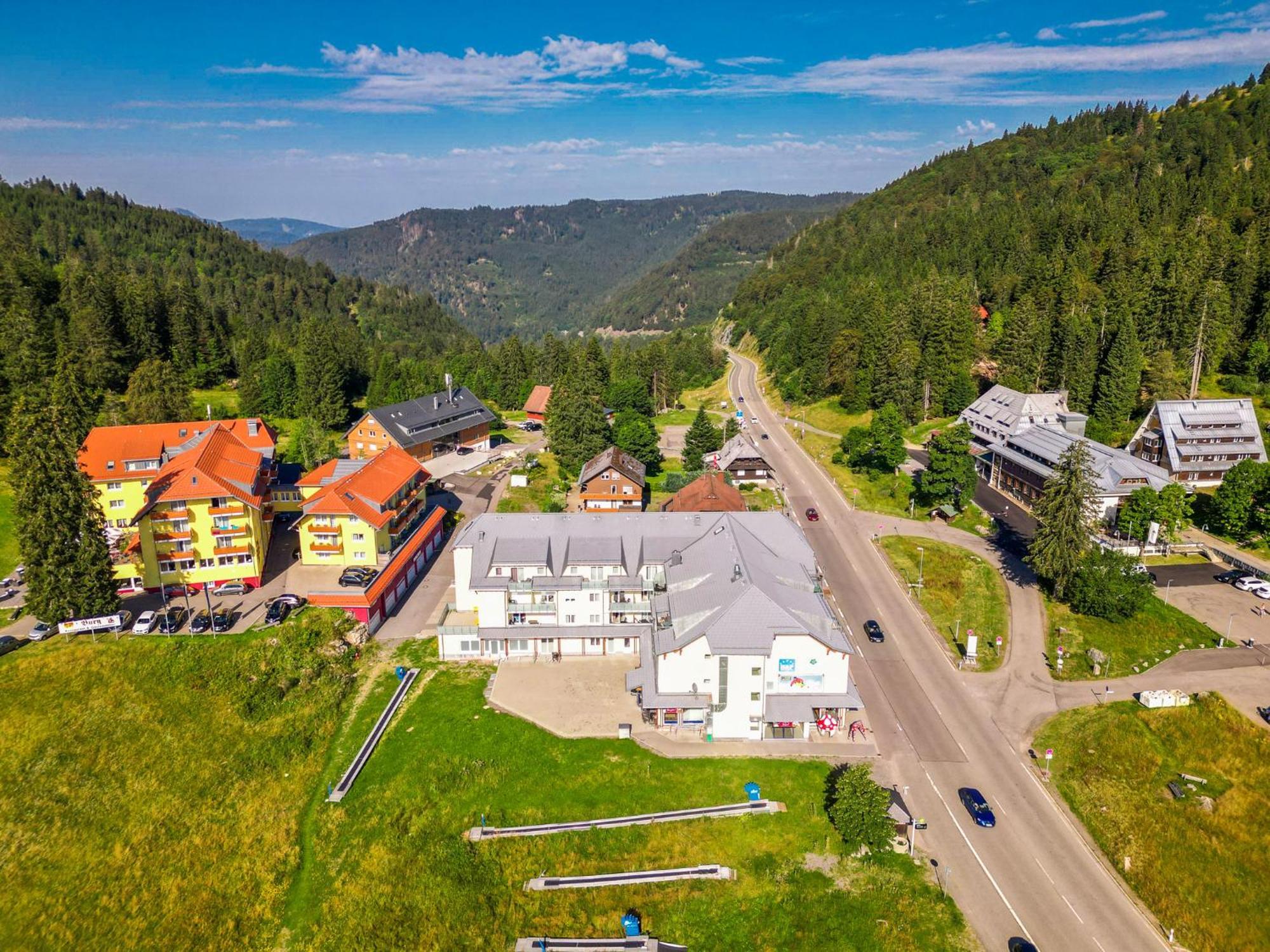 Feldberg Domizil - Residenz Grafenmatt Rinken Exterior foto